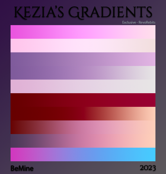 BeMinepreviewKezia.png